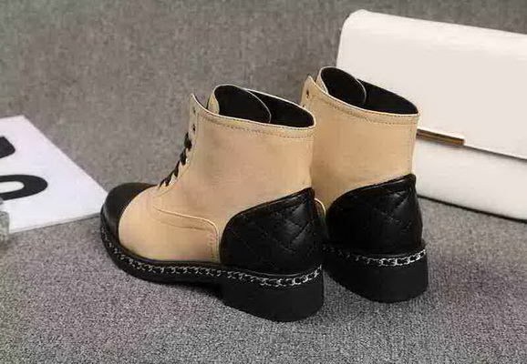 CHANEL Casual Fashion boots Women--077